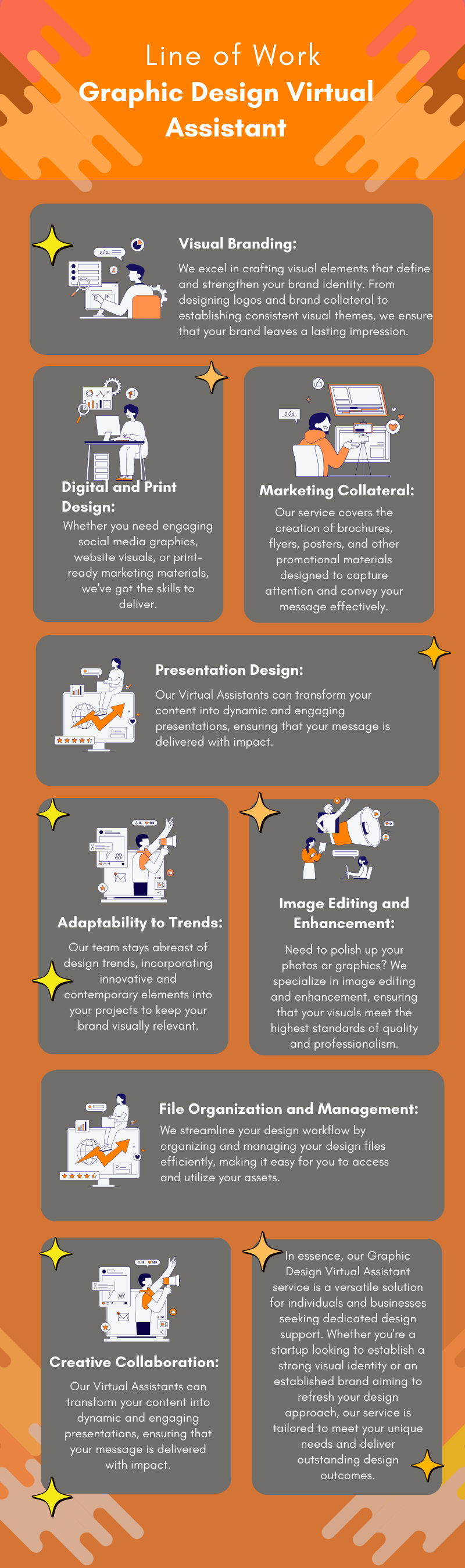 graphic design infographic