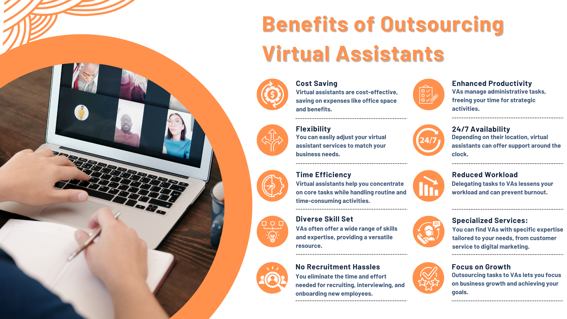 outsourcing 10 benefits